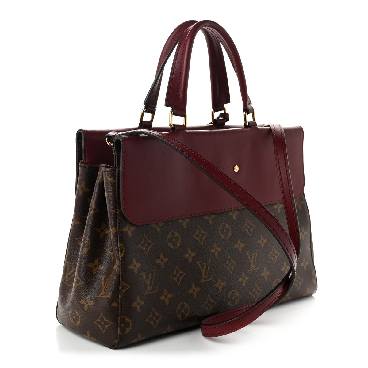 Monogram Venus Raisin