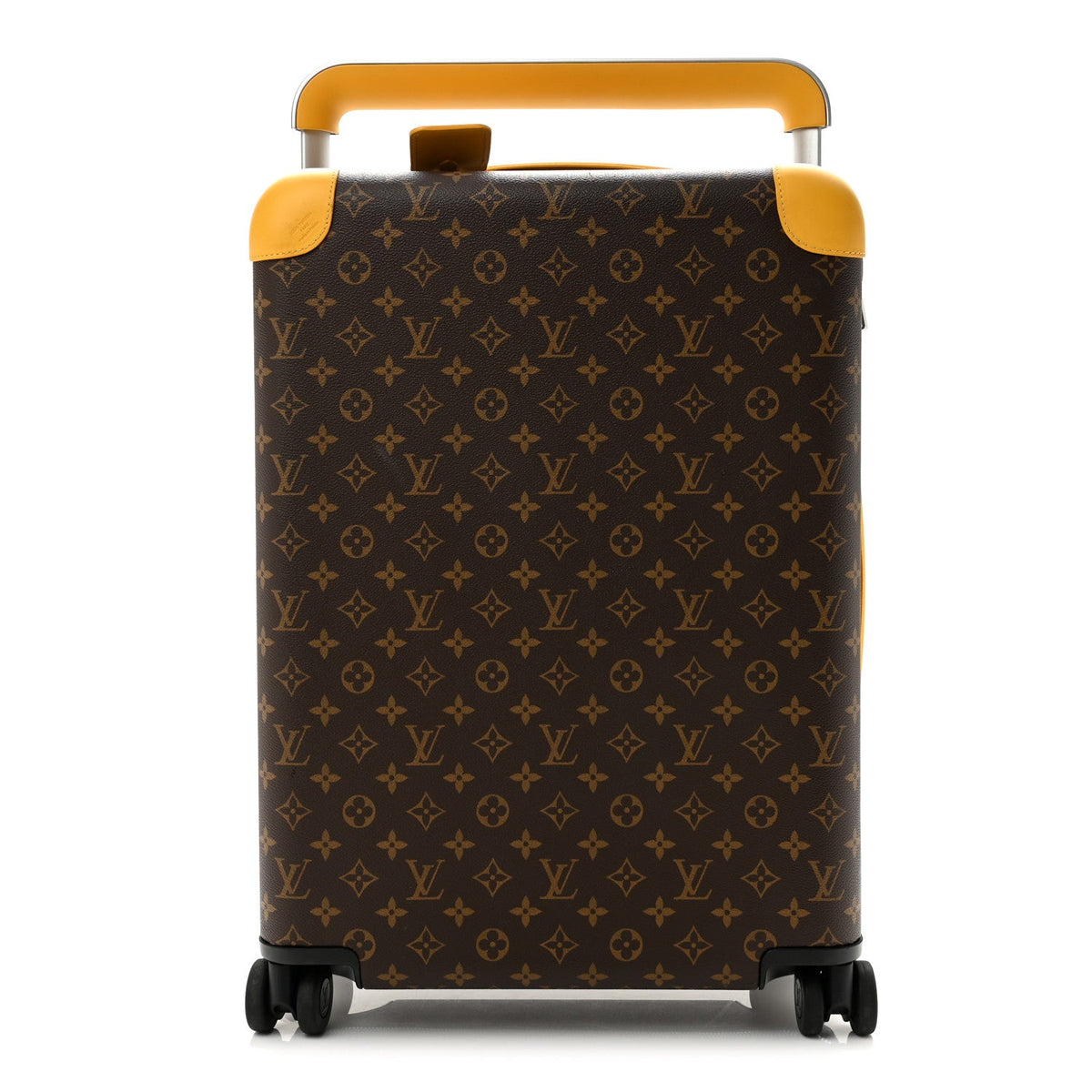 Monogram Horizon 55 Jaune Mat