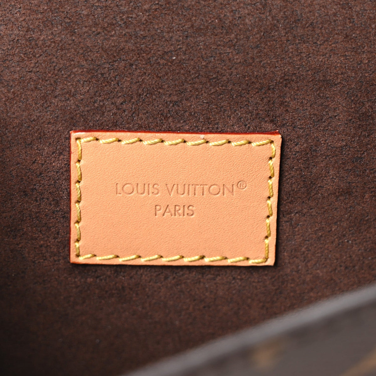 Monogram Pochette Camille