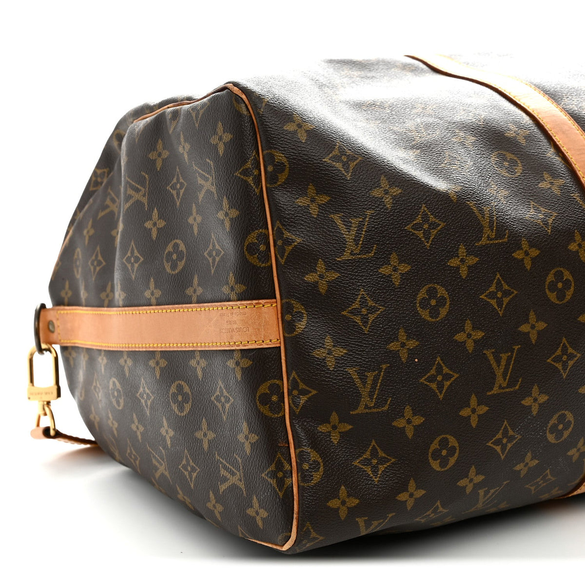Monogram Keepall Bandouliere 55