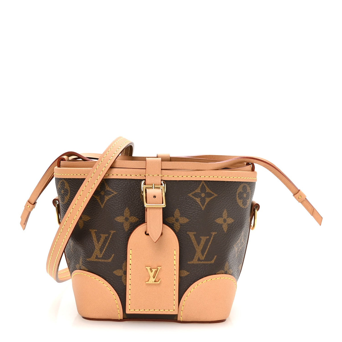 Monogram Noé Purse