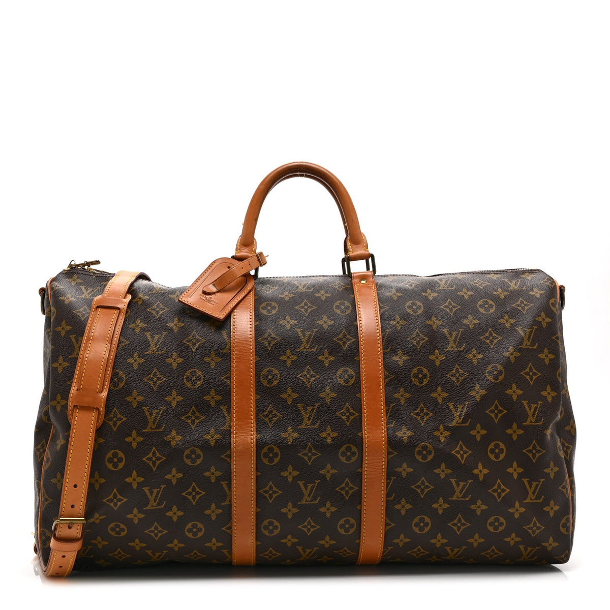 Monogram Keepall Bandouliere 55