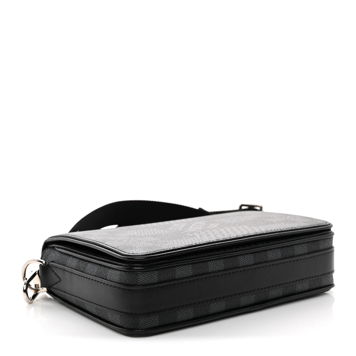 Damier Graphite 3D Studio Messenger