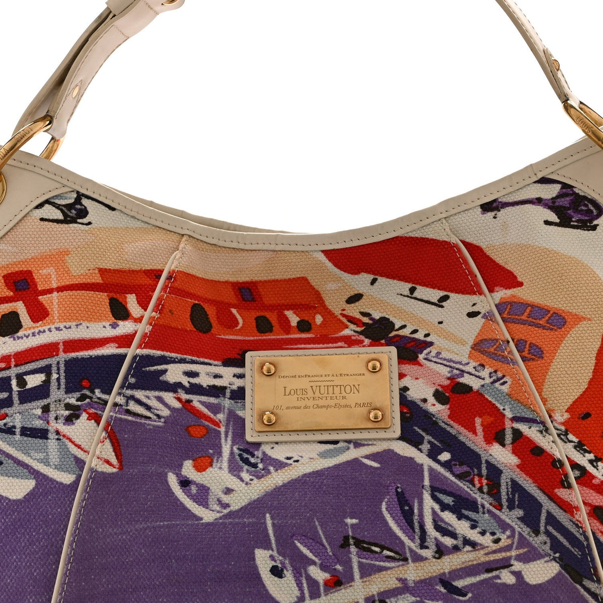 Canvas Riviera Cruise Galliera GM