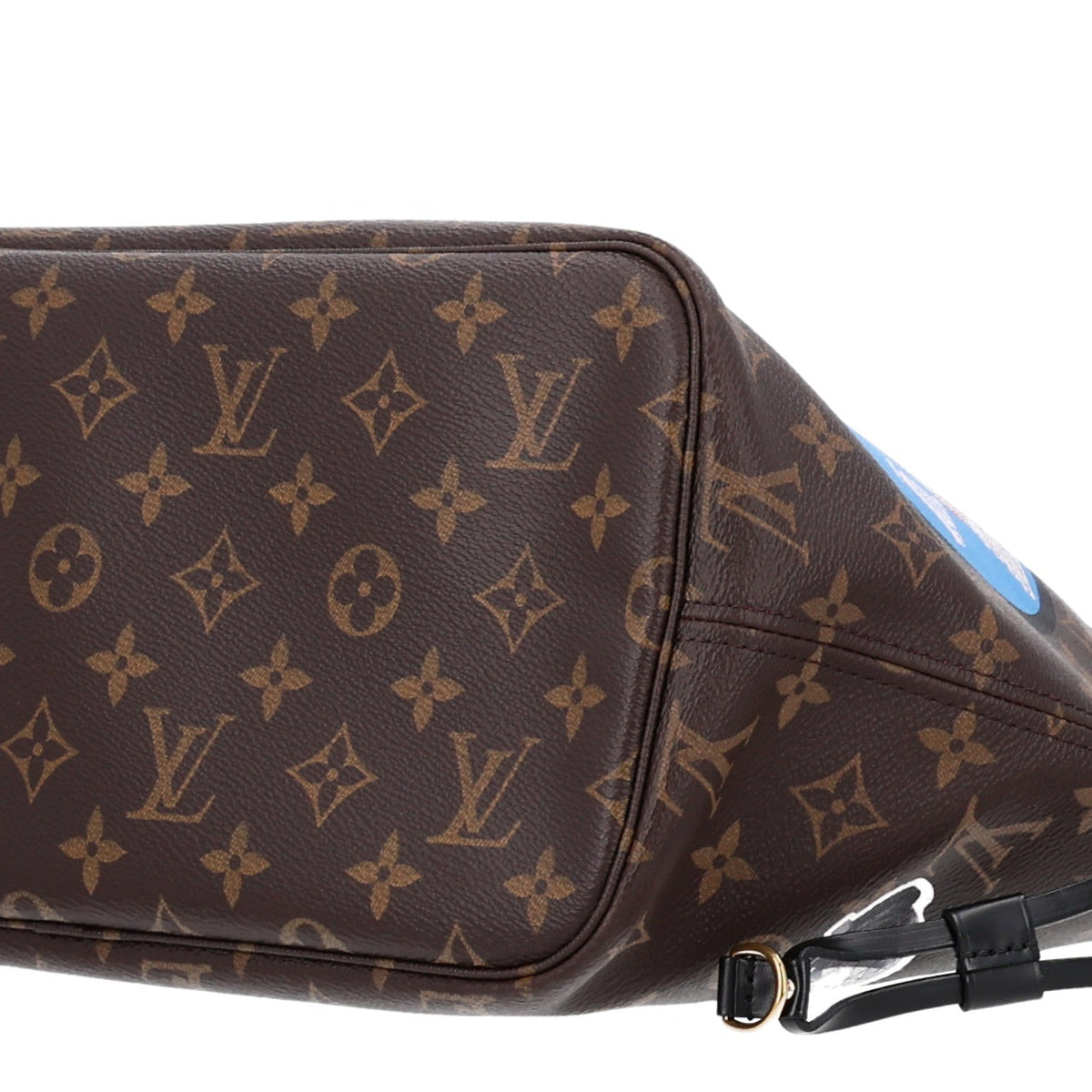 Monogram My LV World Tour Neverfull MM