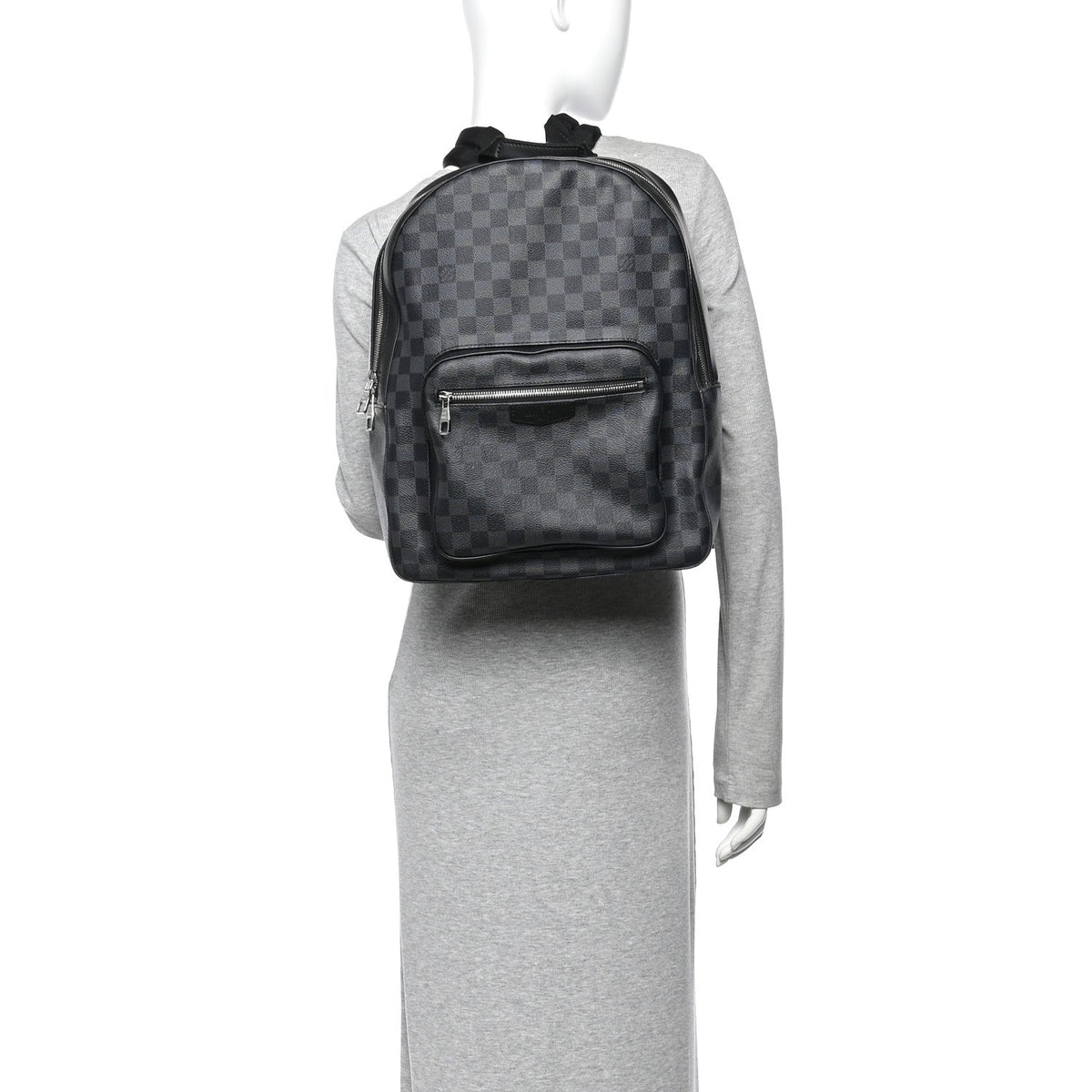 Damier Graphite Josh Backpack