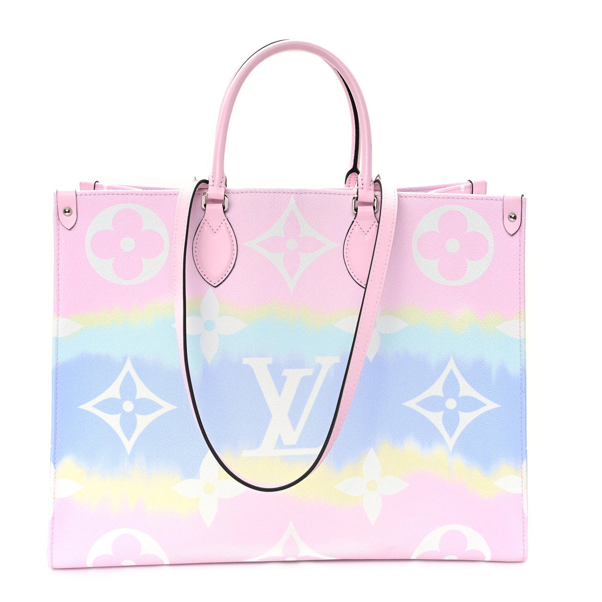 Monogram Escale Onthego GM Pastel