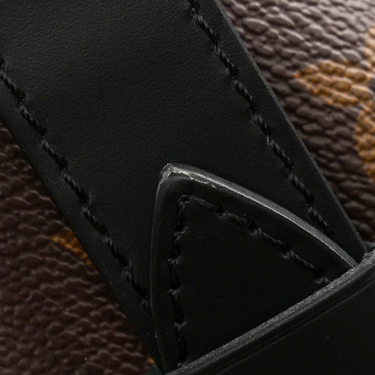 Monogram Macassar Keepall Bandouliere 45