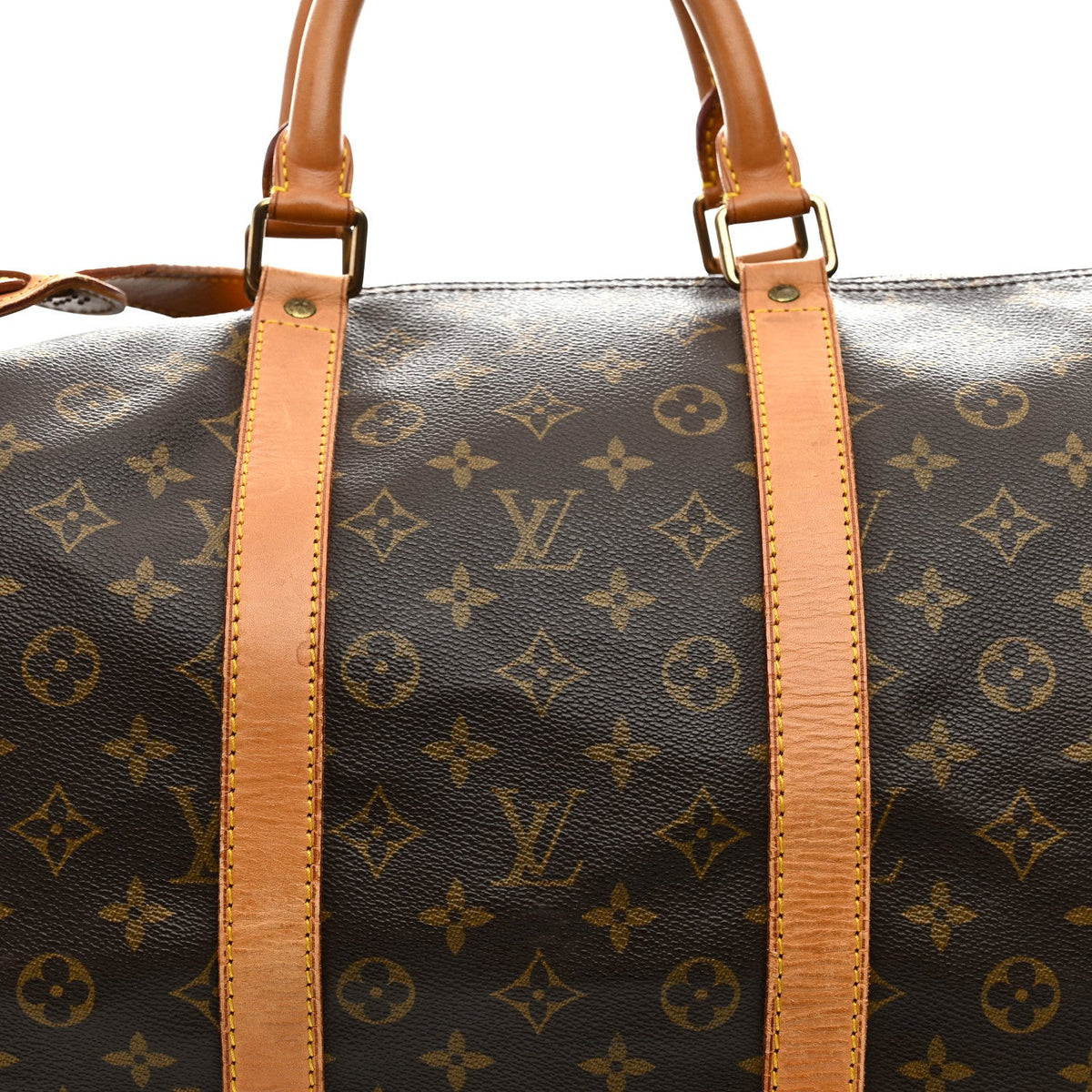 Monogram Keepall Bandouliere 55