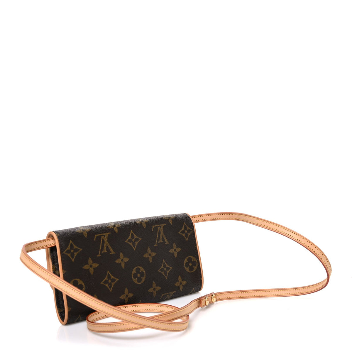 Monogram Pochette Twin PM