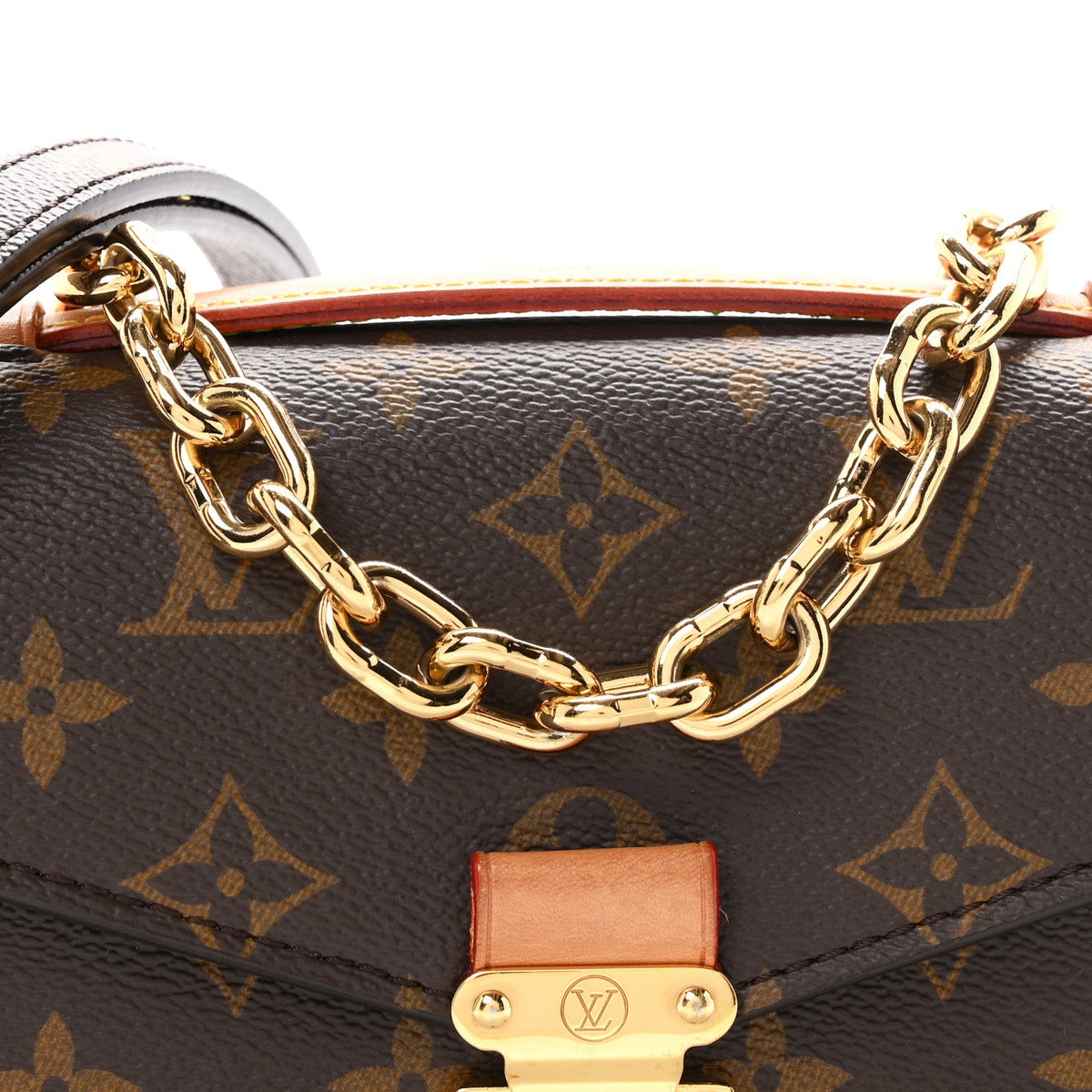 Monogram Pochette Metis East West