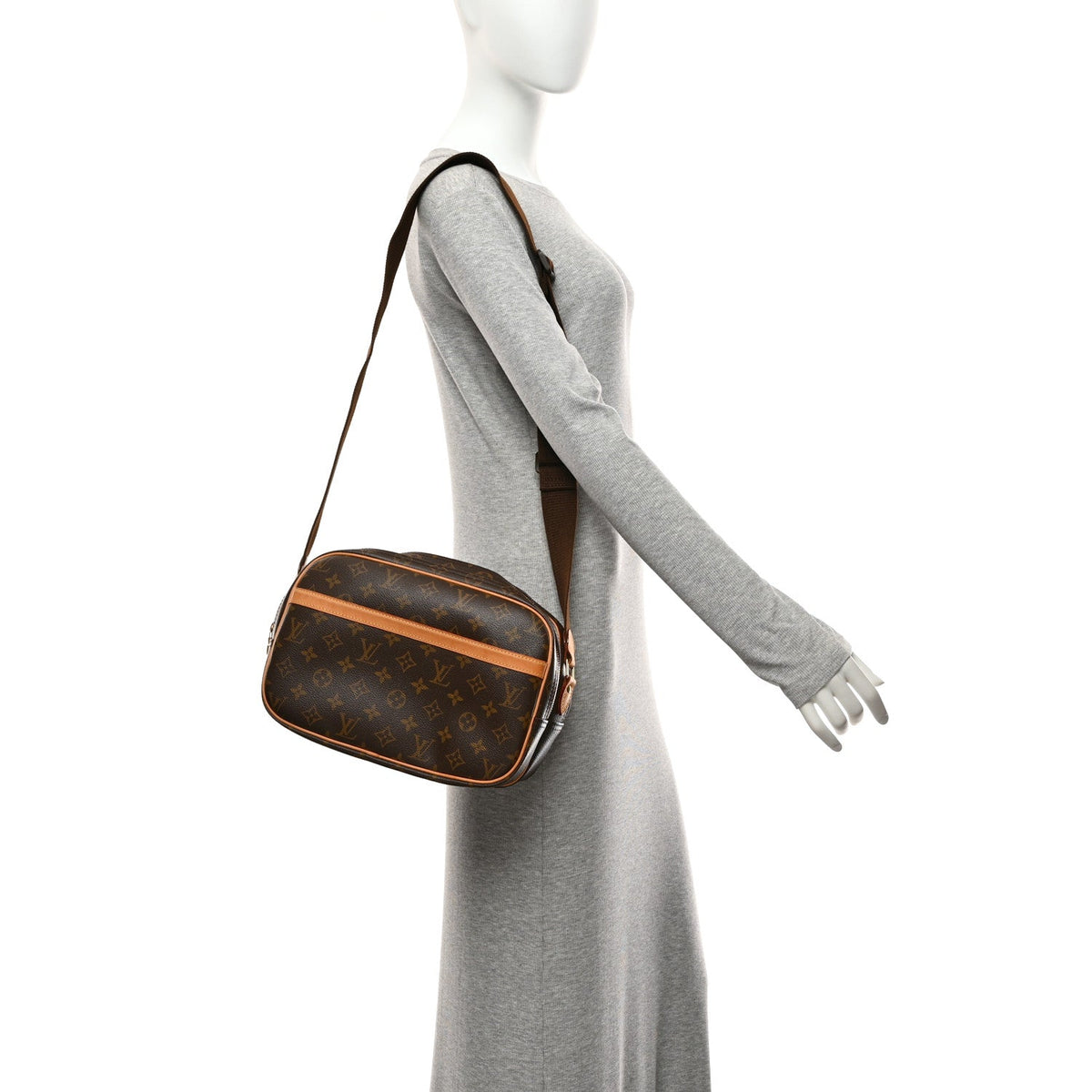 Monogram Reporter PM