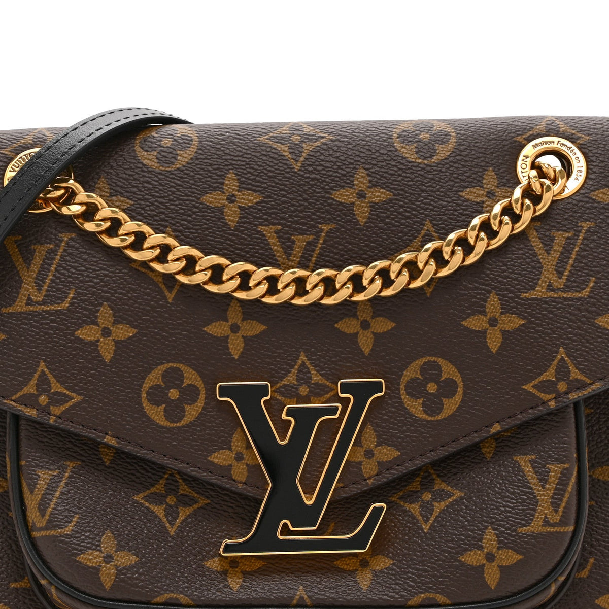 Monogram Passy