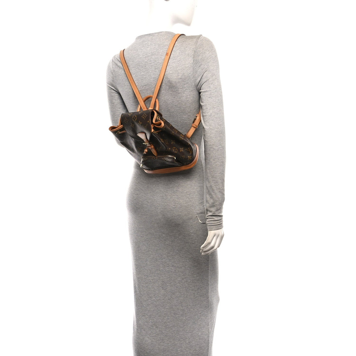 Monogram Mini Montsouris Backpack