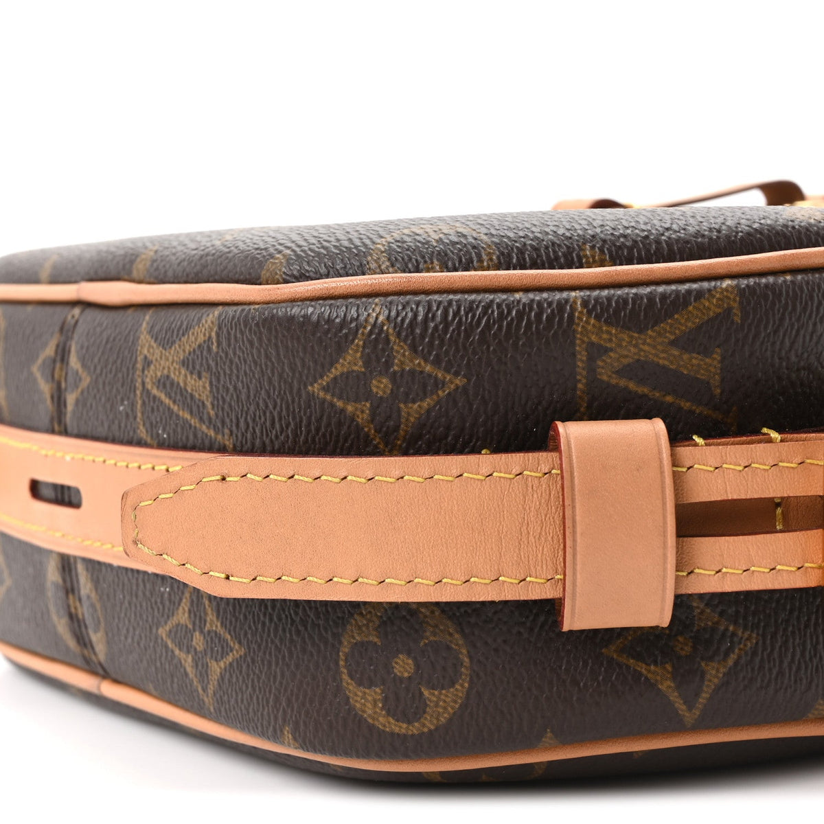 Monogram Boite Chapeau Souple