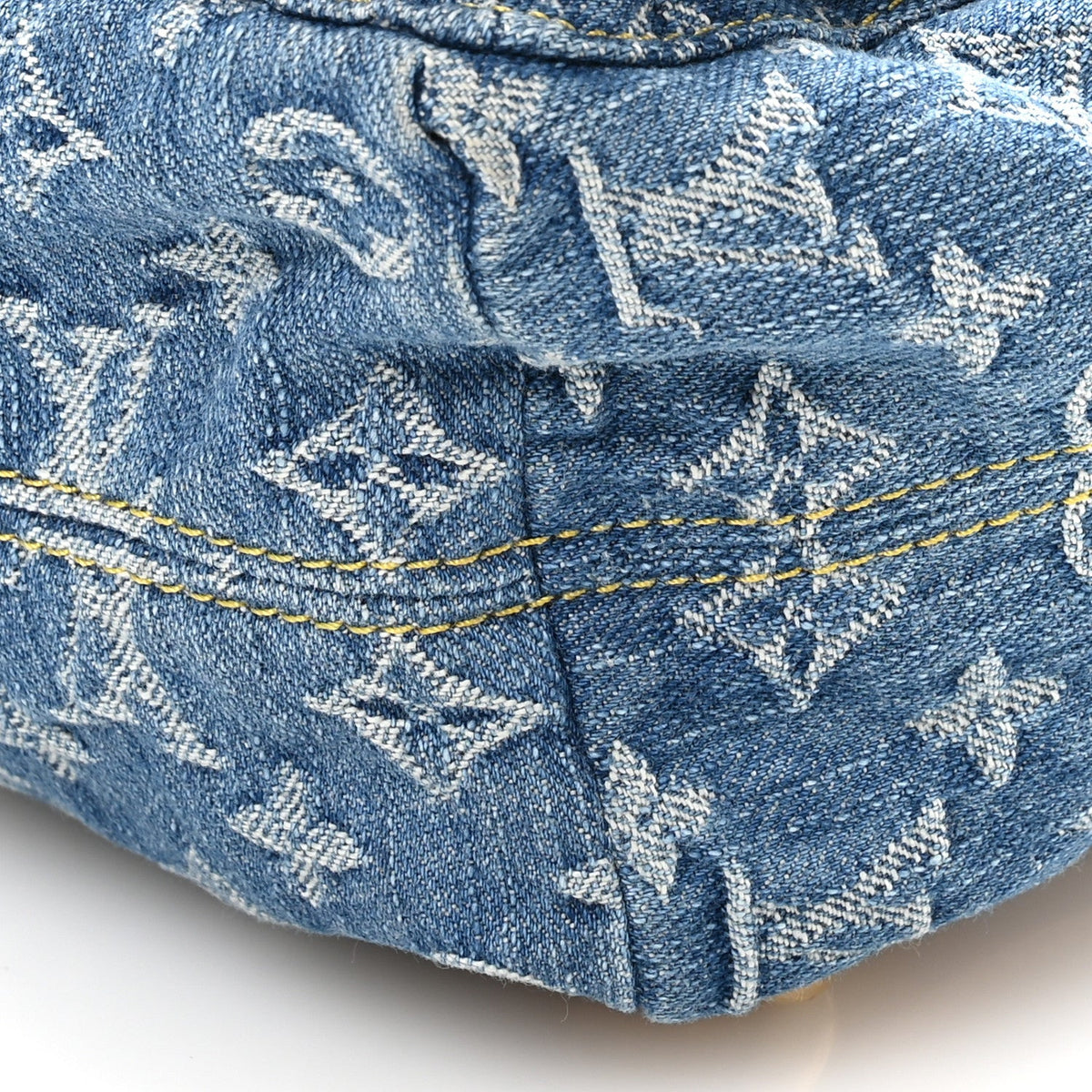 Denim Venice Backpack  Blue