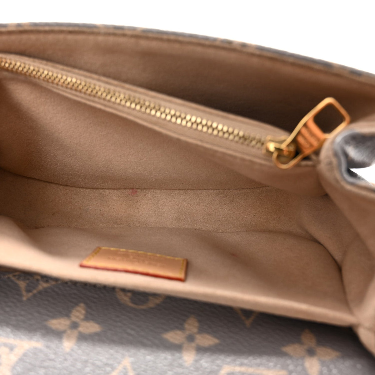 Monogram Pochette Metis East West Trianon Gray
