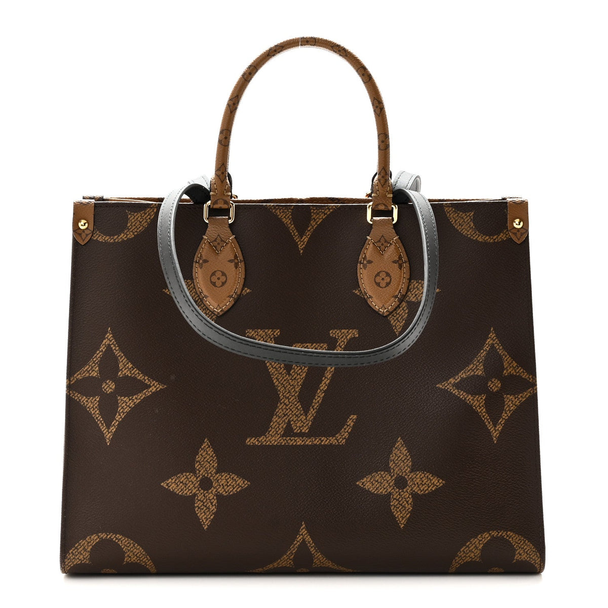 Reverse Monogram Giant Onthego MM