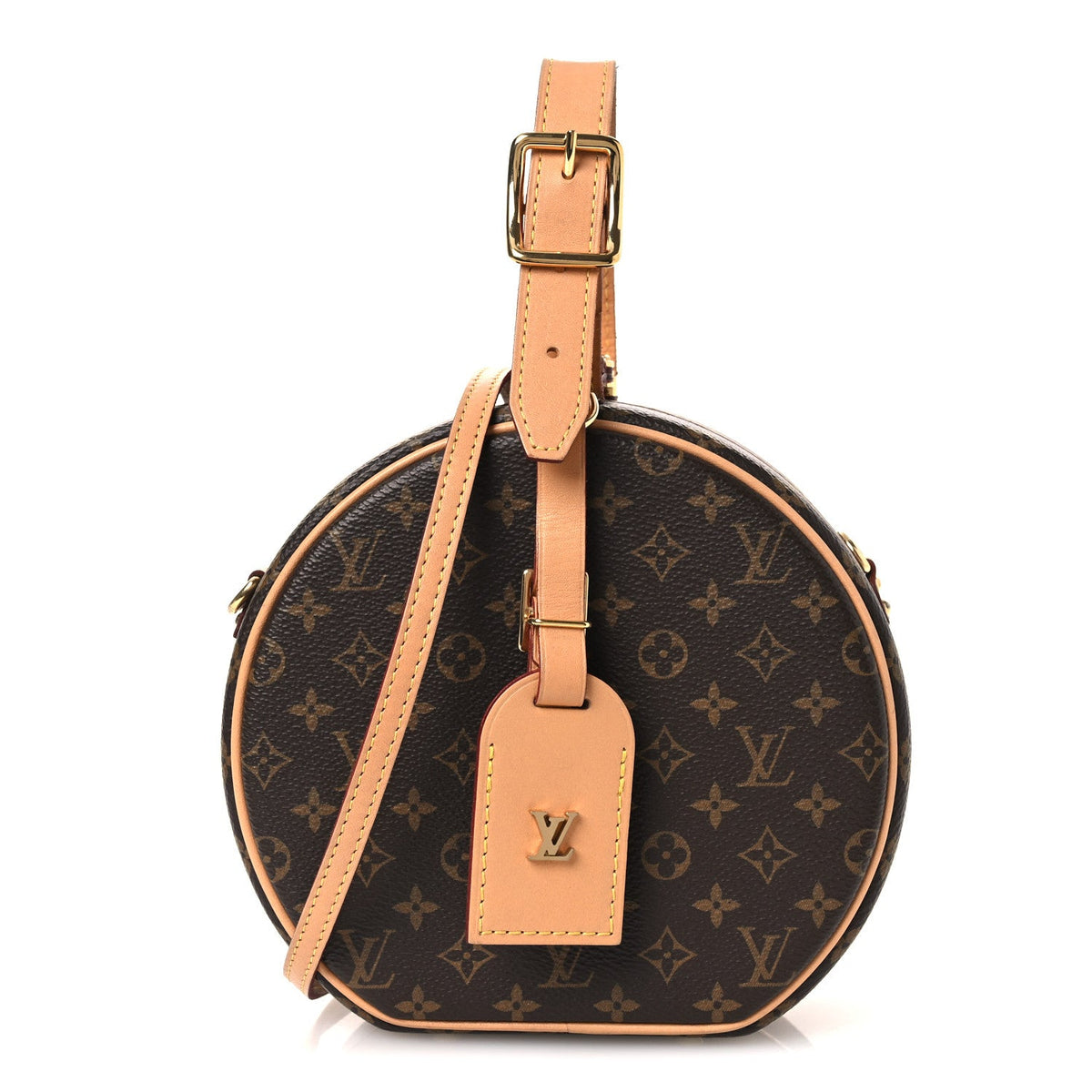 Monogram Petite Boite Chapeau