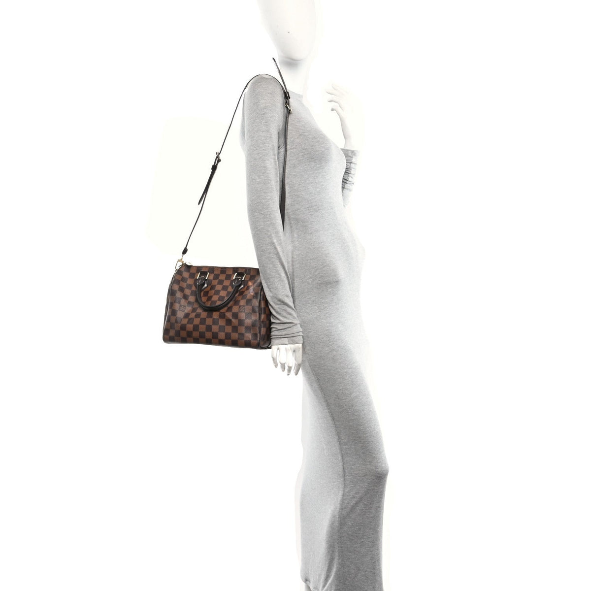 Damier Ebene Speedy 25