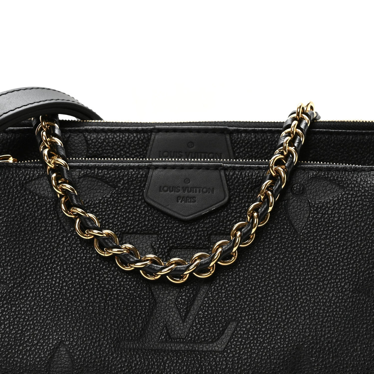 Empreinte Monogram Giant Multi Pochette Accessories Black