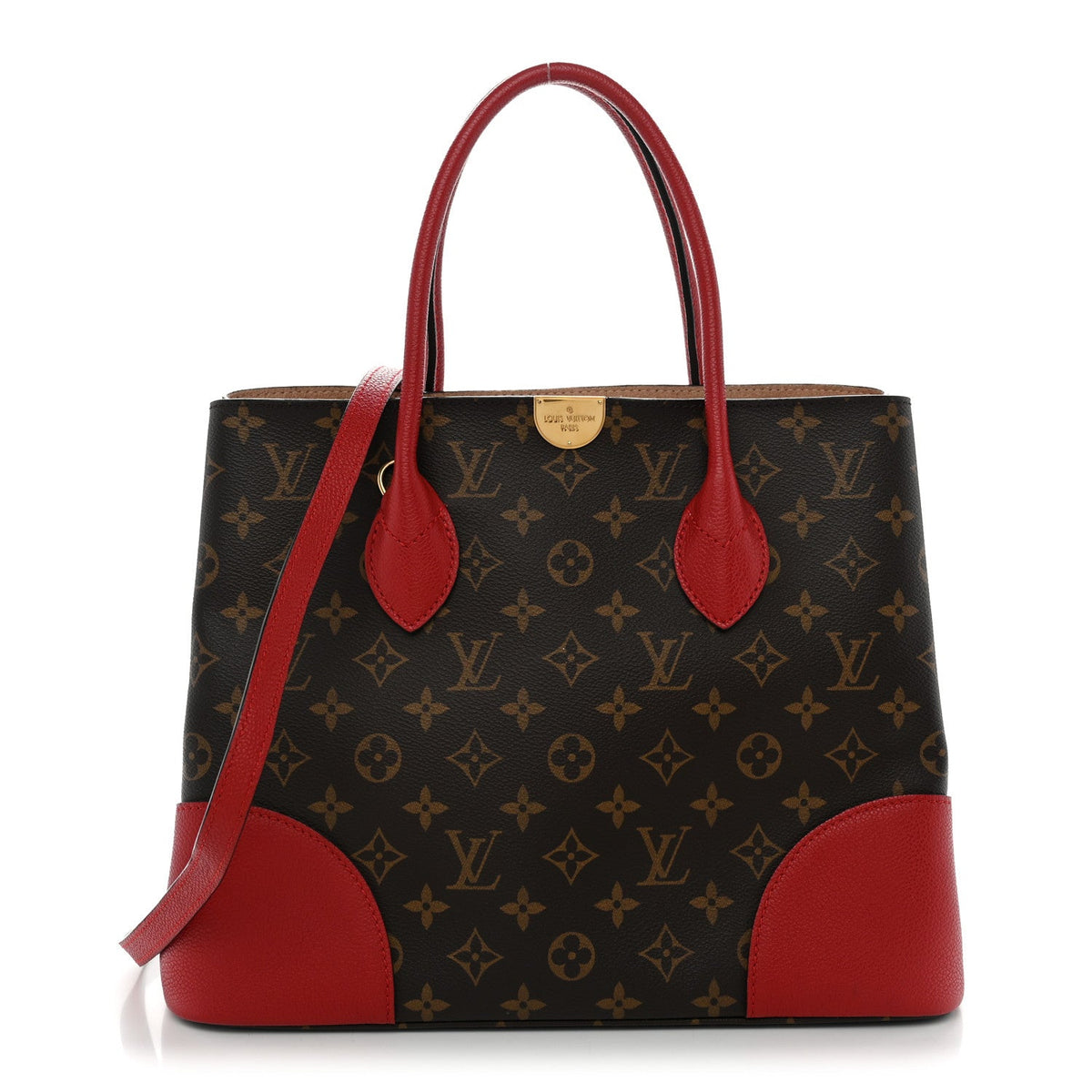 Monogram Flandrin Cherry