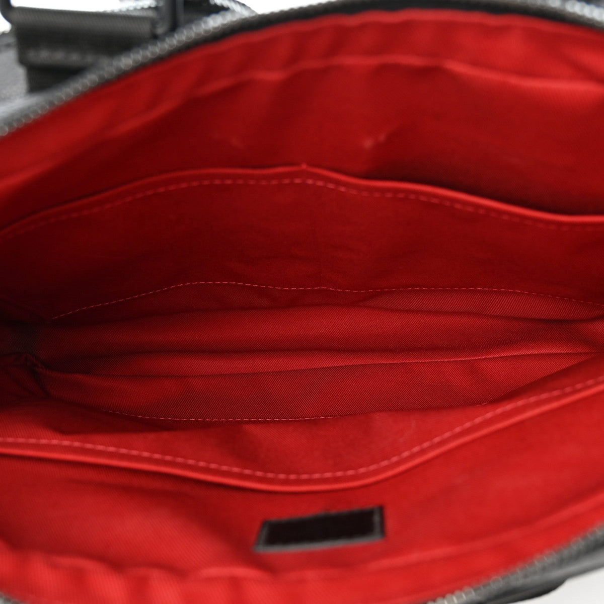 Damier Graphite Utility Business Bag