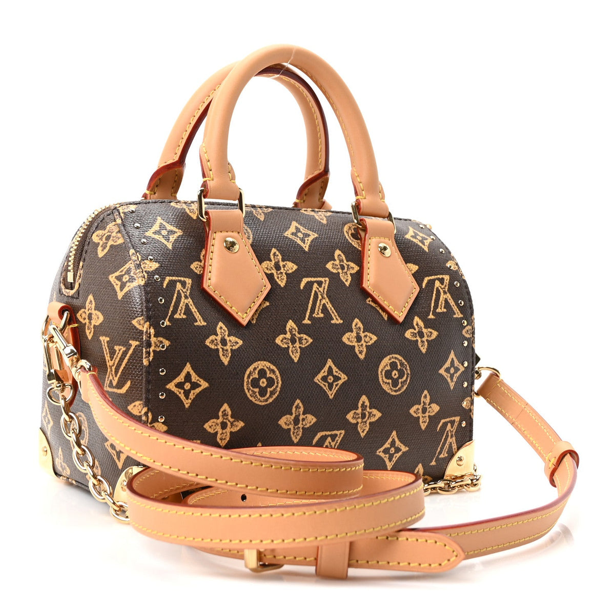 Monogram Origine Speedy Trunk 20 Ebene