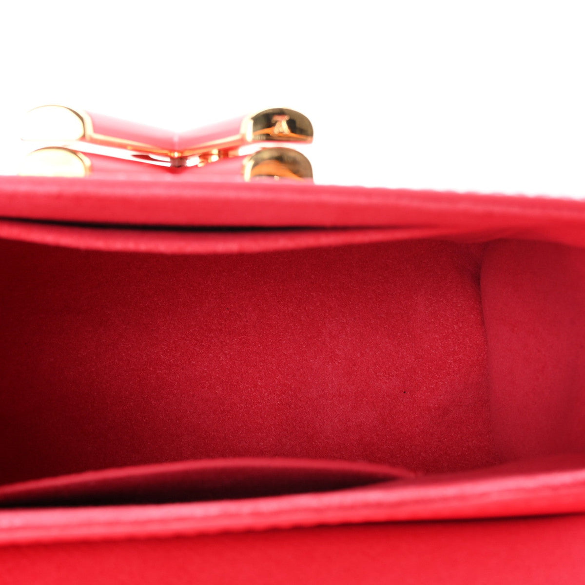 Epi Twist Shoulder Bag PM Freesia