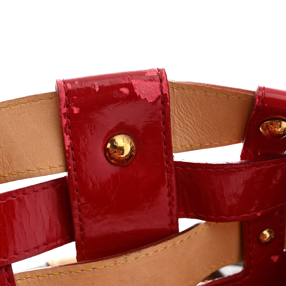 Monogram Salina GM Rubis