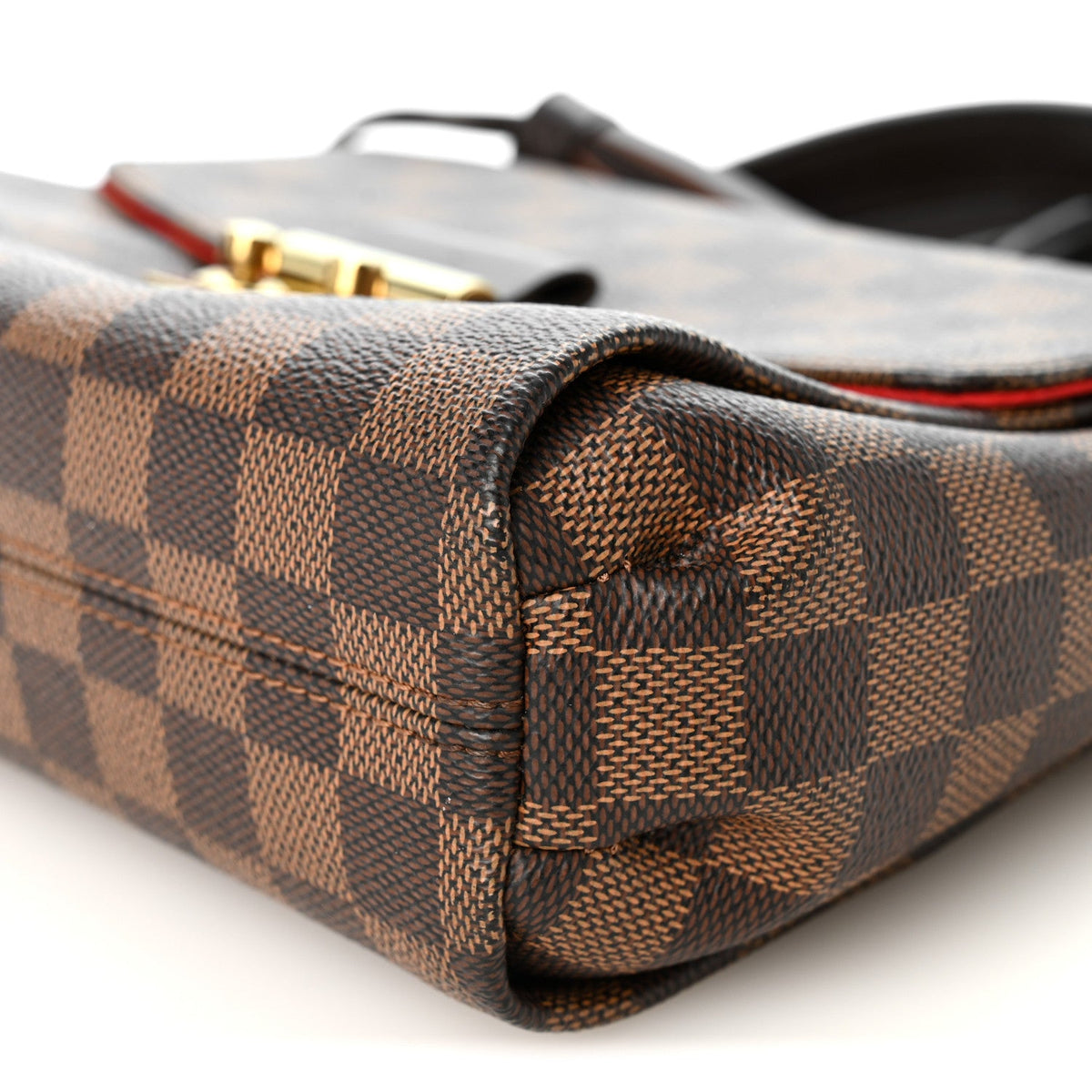 Damier Ebene Croisette