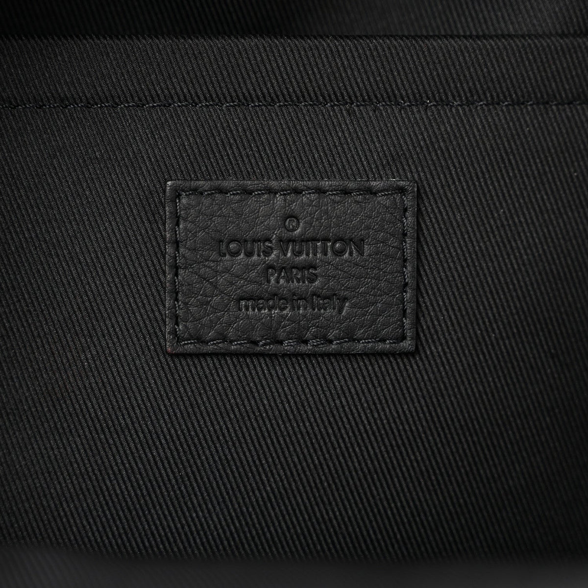 Monogram Palm Springs Backpack PM