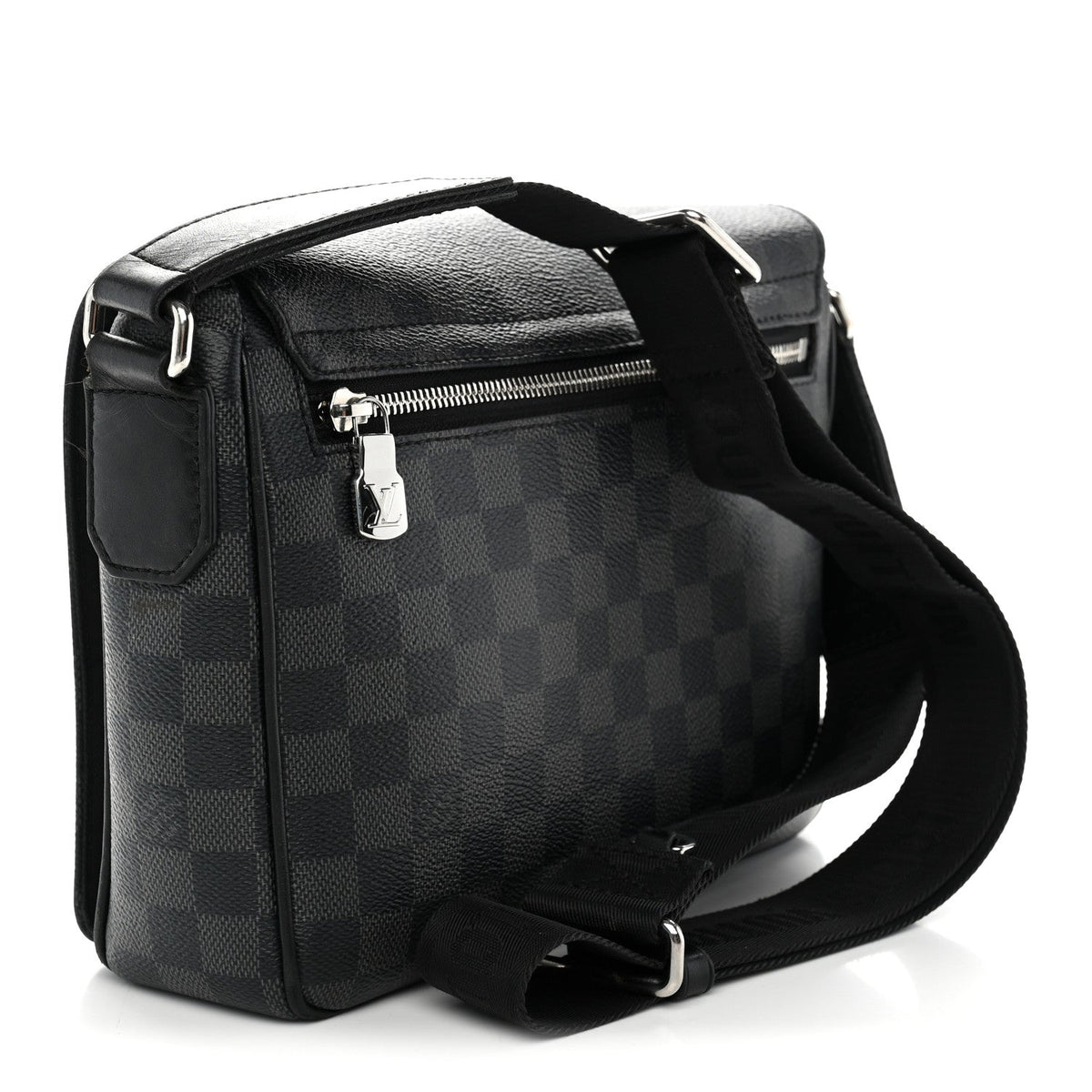Damier Graphite District PM