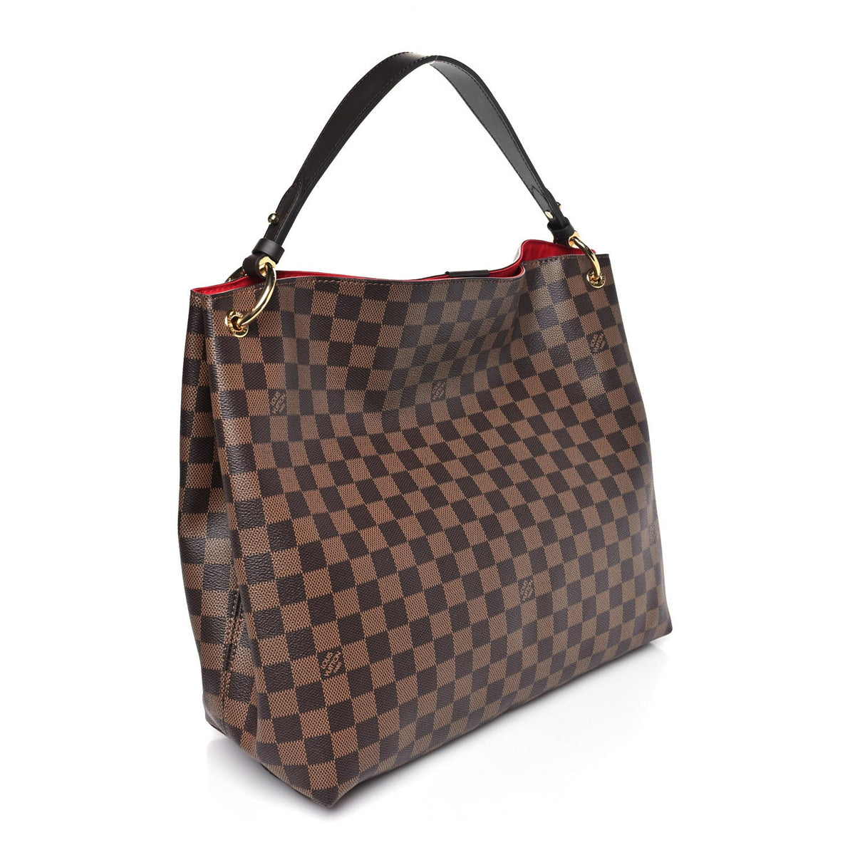 Damier Ebene Graceful MM