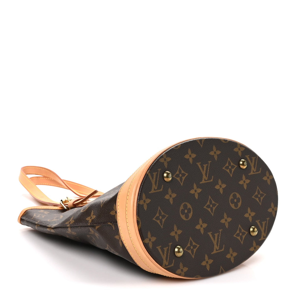 Monogram Petit Bucket 23