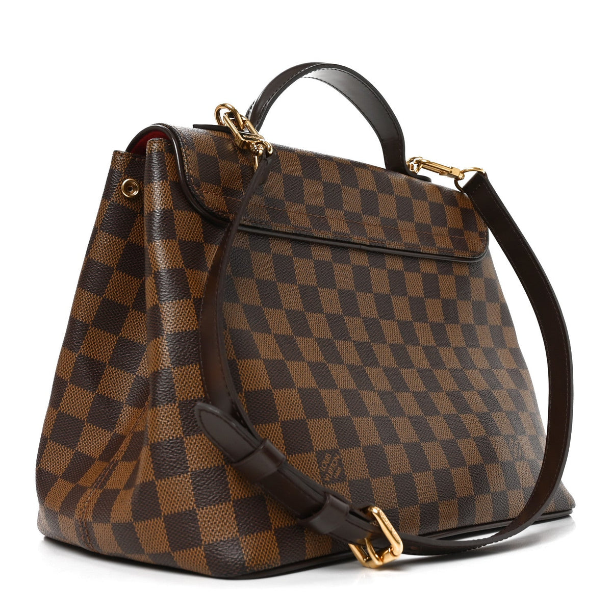 Damier Ebene Bergamo MM