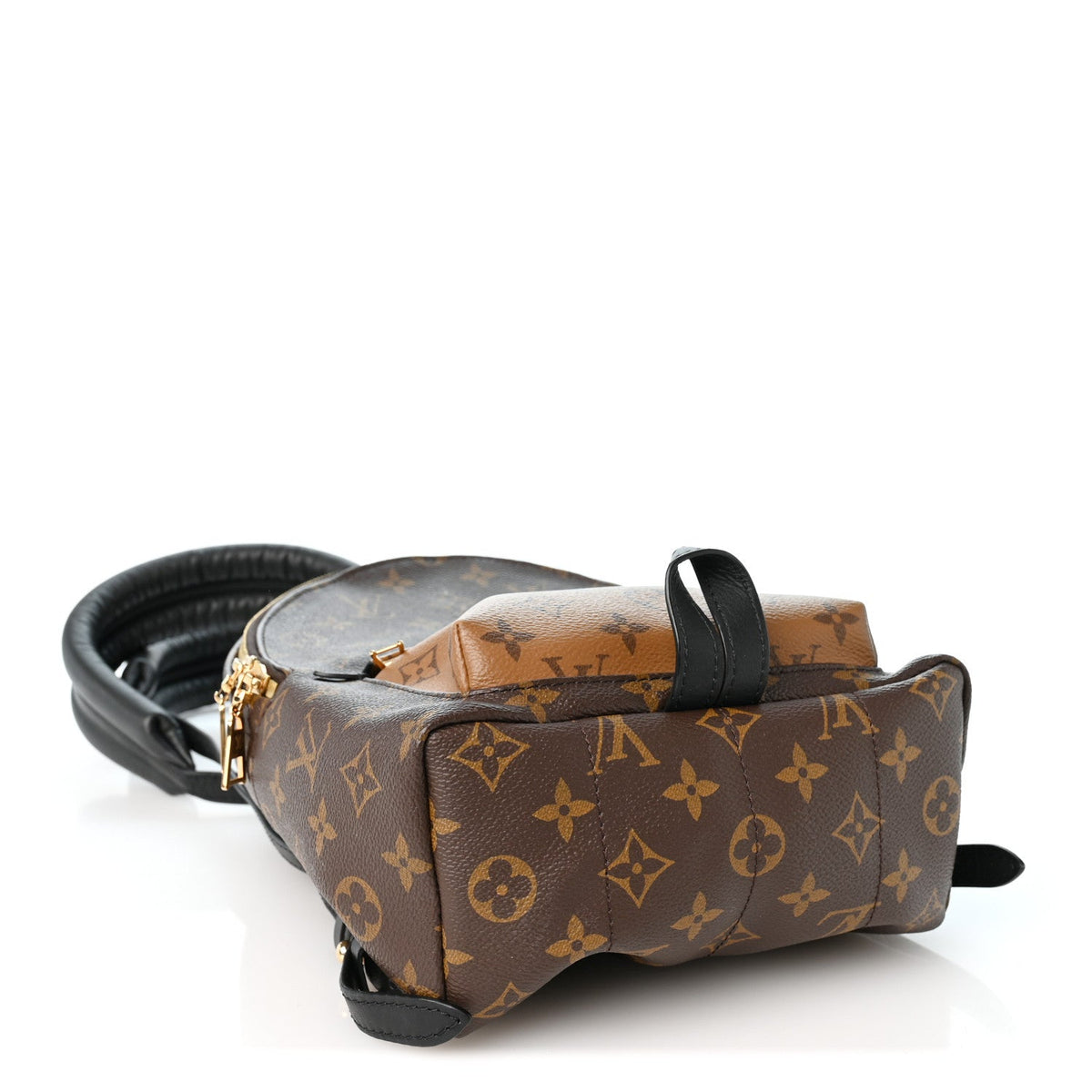 Reverse Monogram Palm Springs Backpack PM