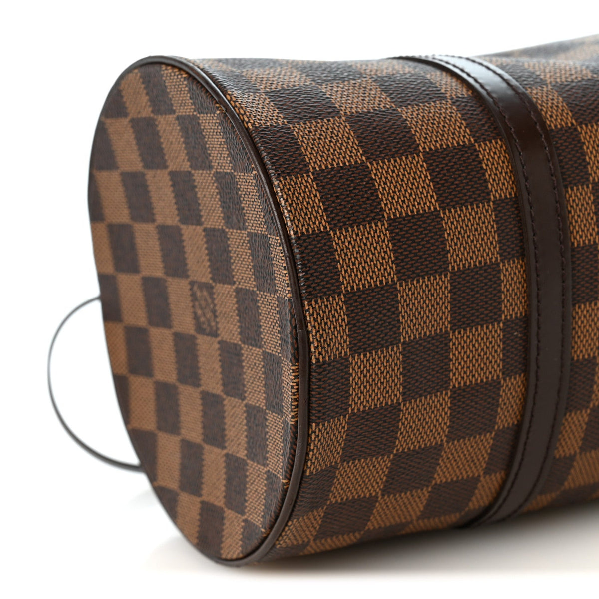 Damier Ebene Papillon 30 With Companion