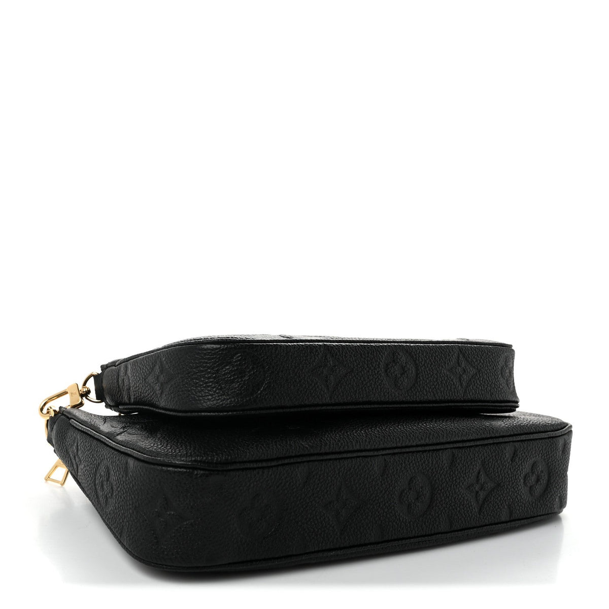 Empreinte Monogram Giant Multi Pochette Accessories Black