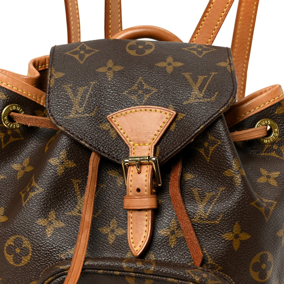 Monogram Mini Montsouris Backpack