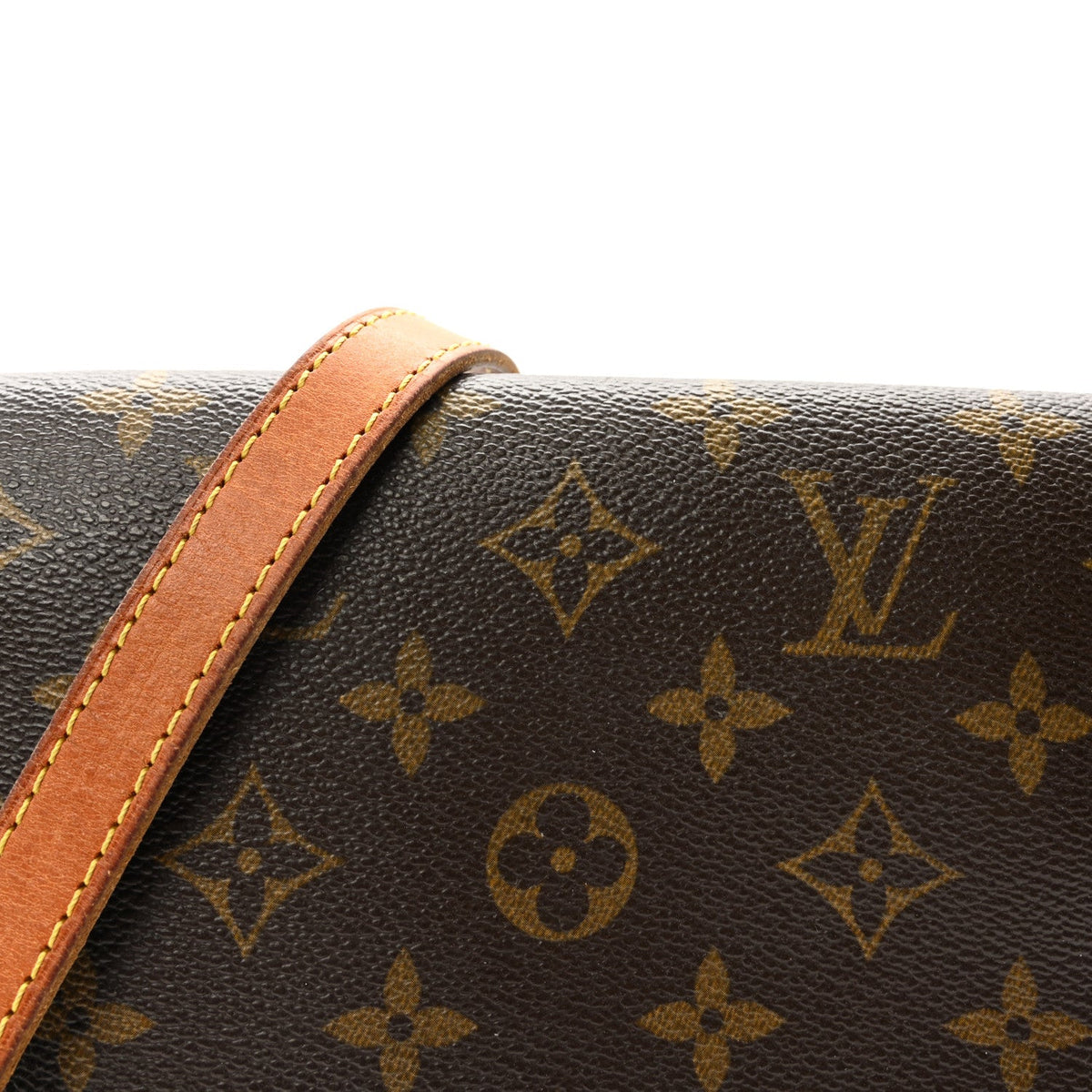 Monogram Musette Salsa Long Strap