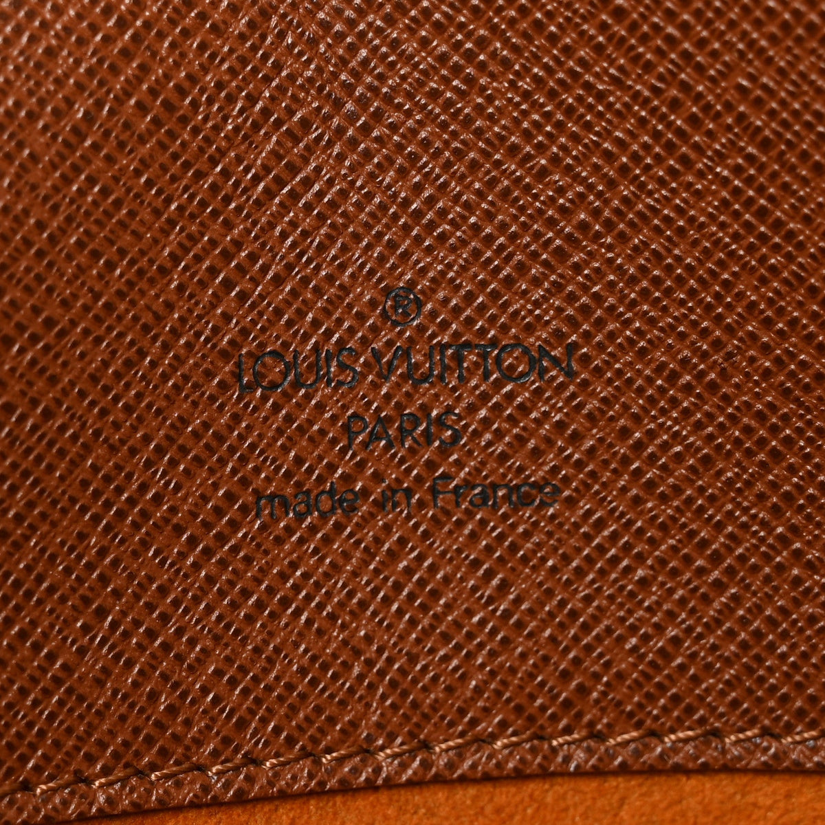 Monogram Musette Tango