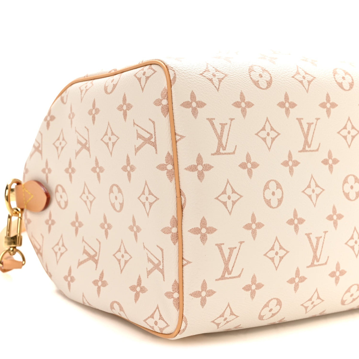 Monogram Dune Lucky Speedy Soft 30 Pink