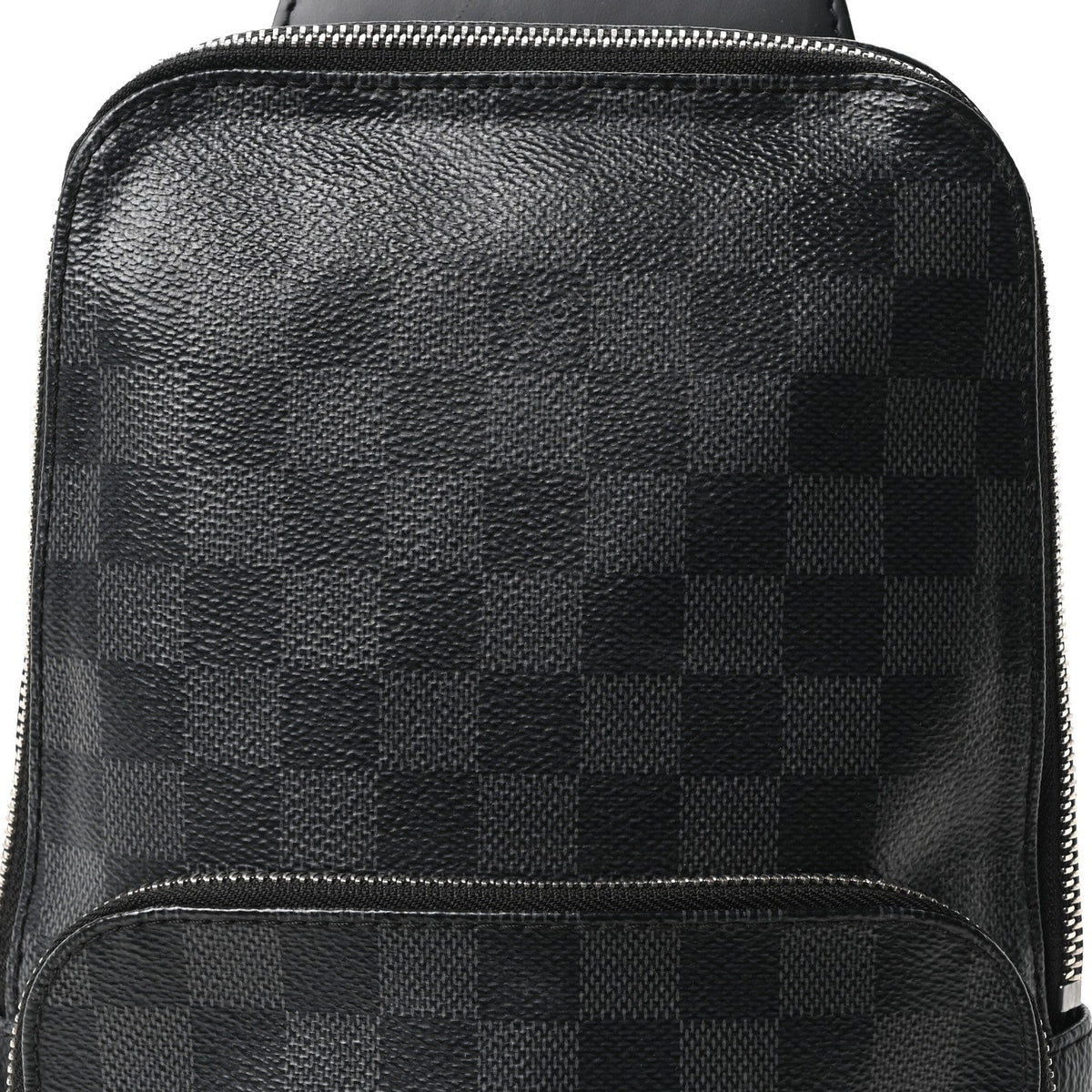 Damier Graphite Avenue Sling Backpack