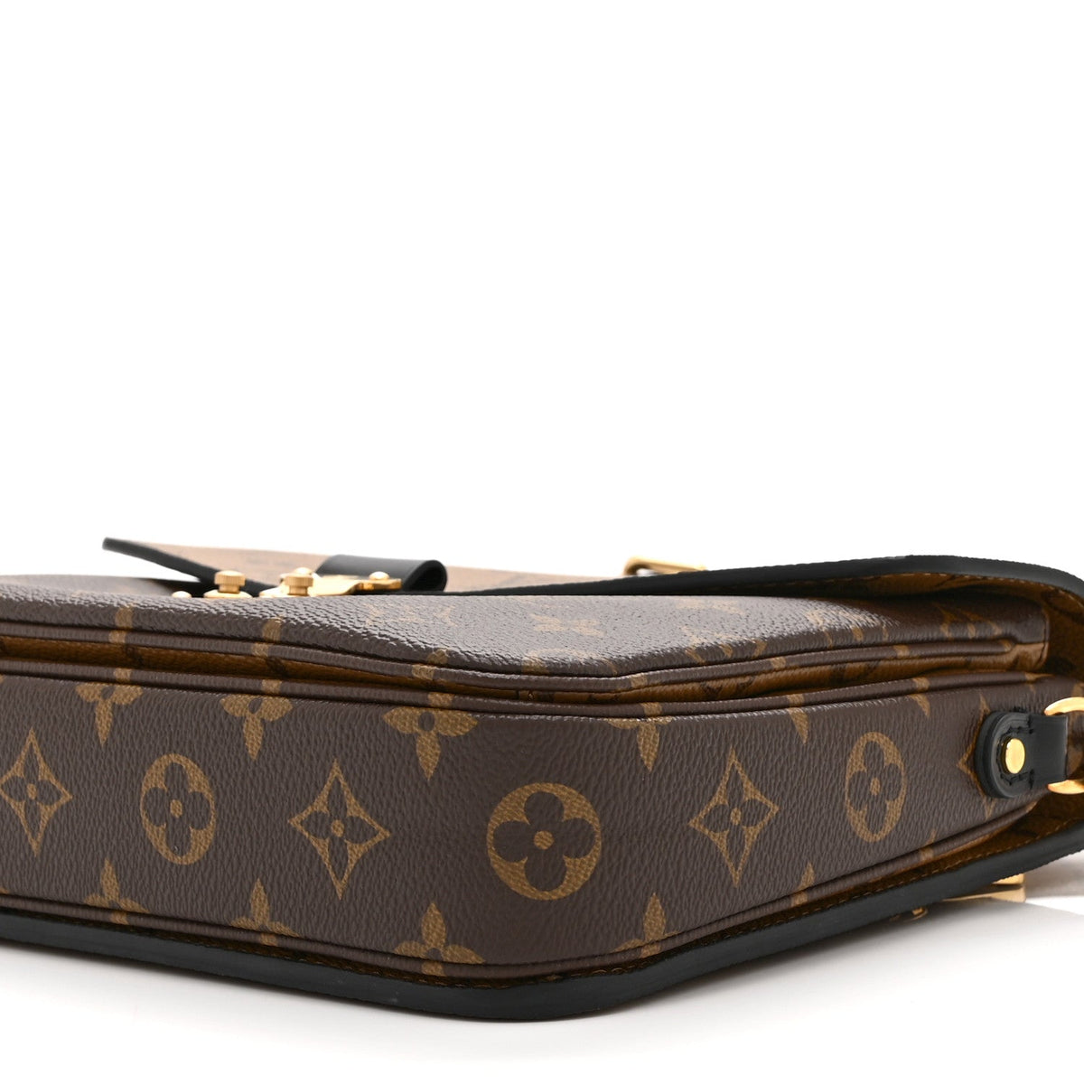 Reverse Monogram Pochette Metis