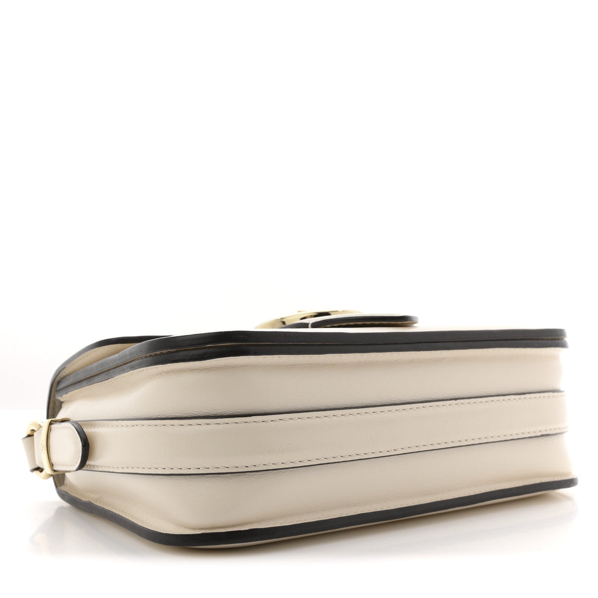 Smooth Calfskin LV Pont 9 Cream