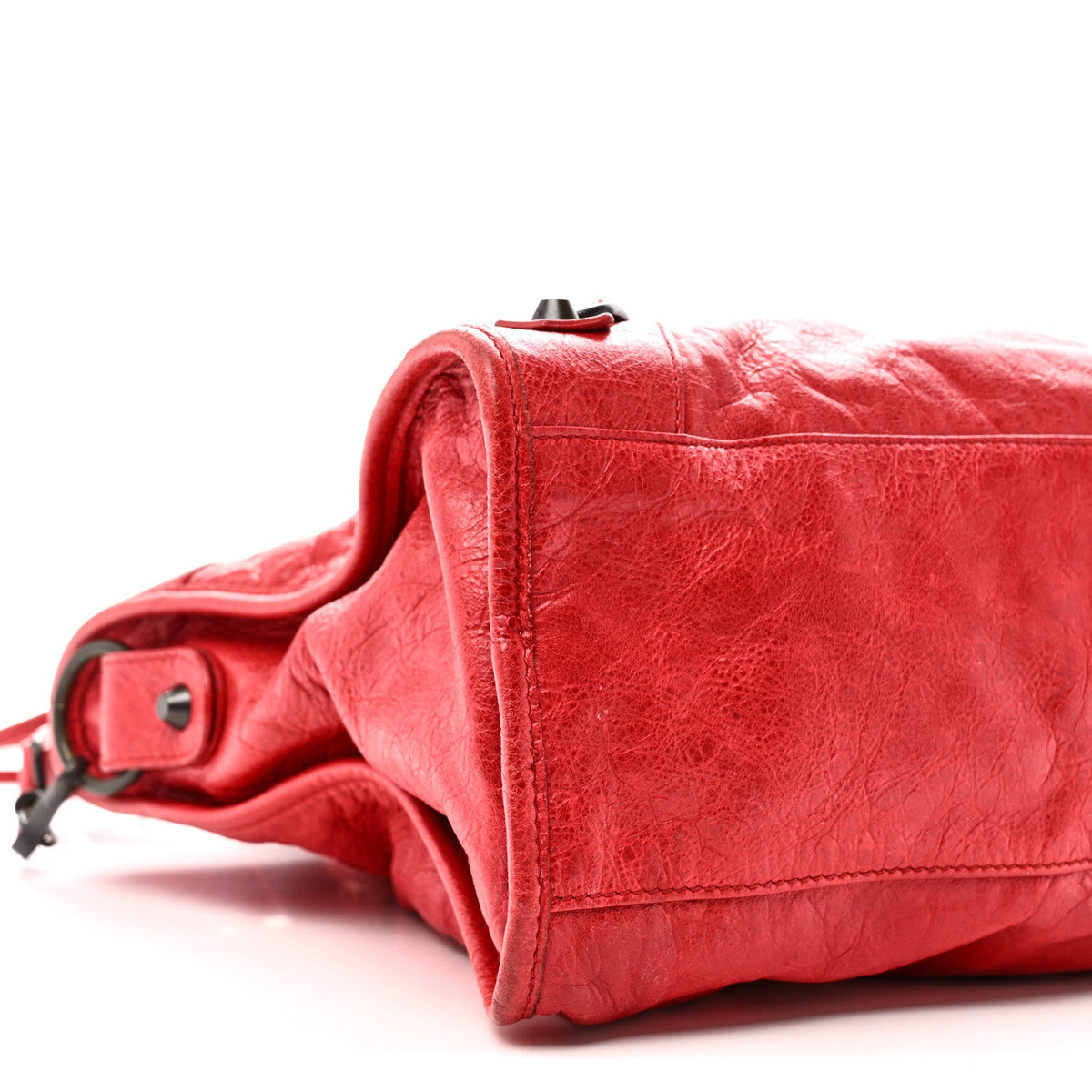 Agneau Classic Hardware City Rouge Coquelicot