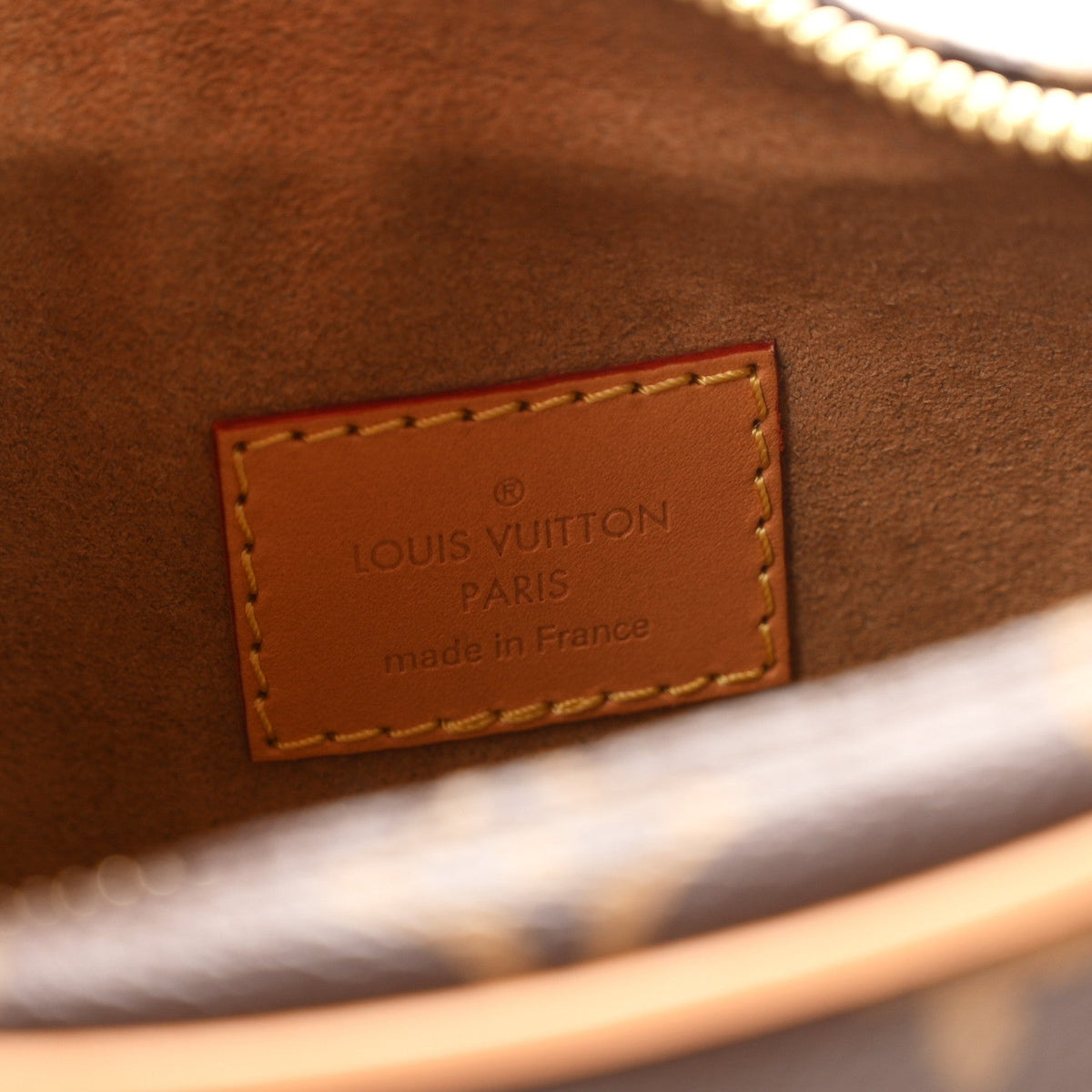 Monogram Loop