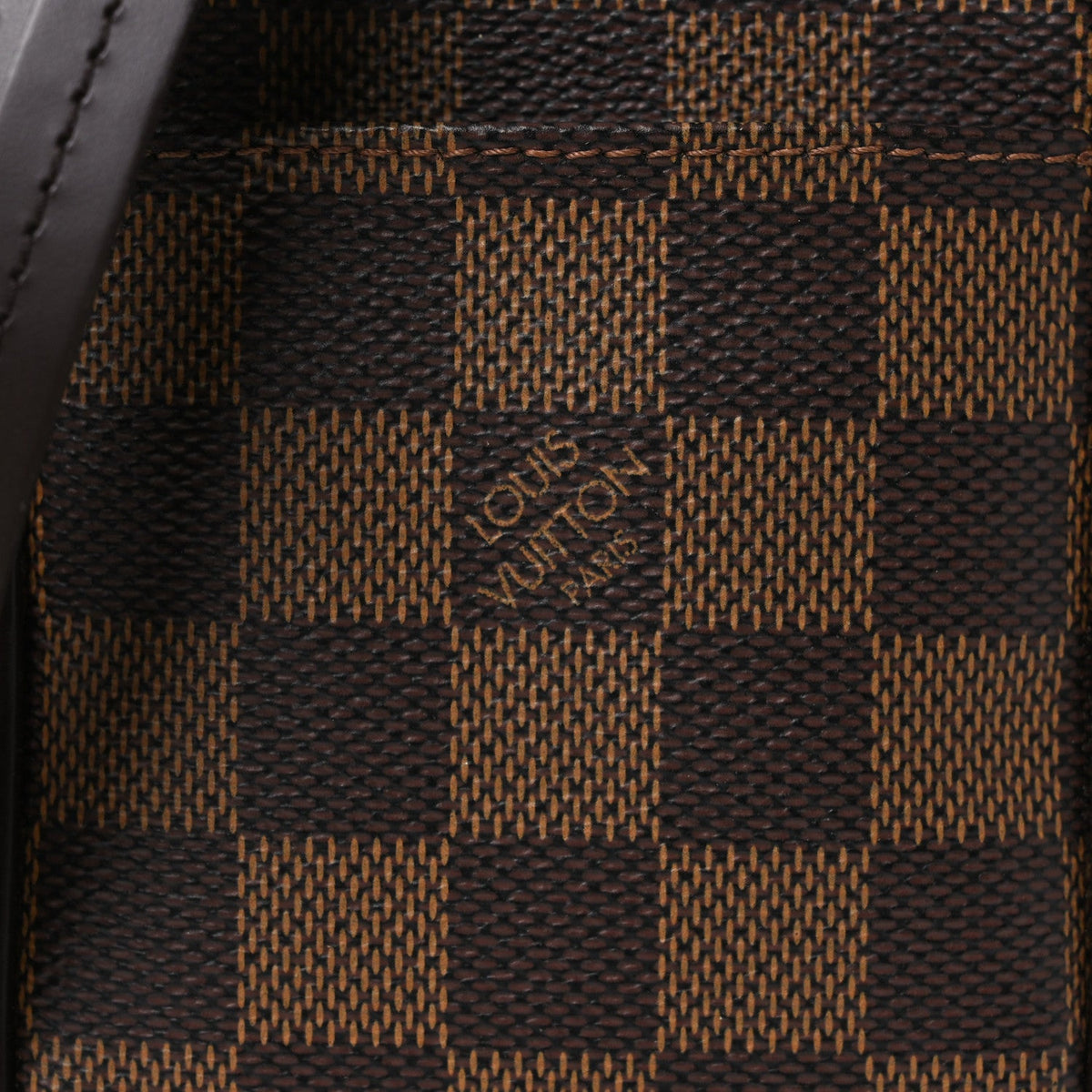 Damier Ebene Etui Okapi Case GM