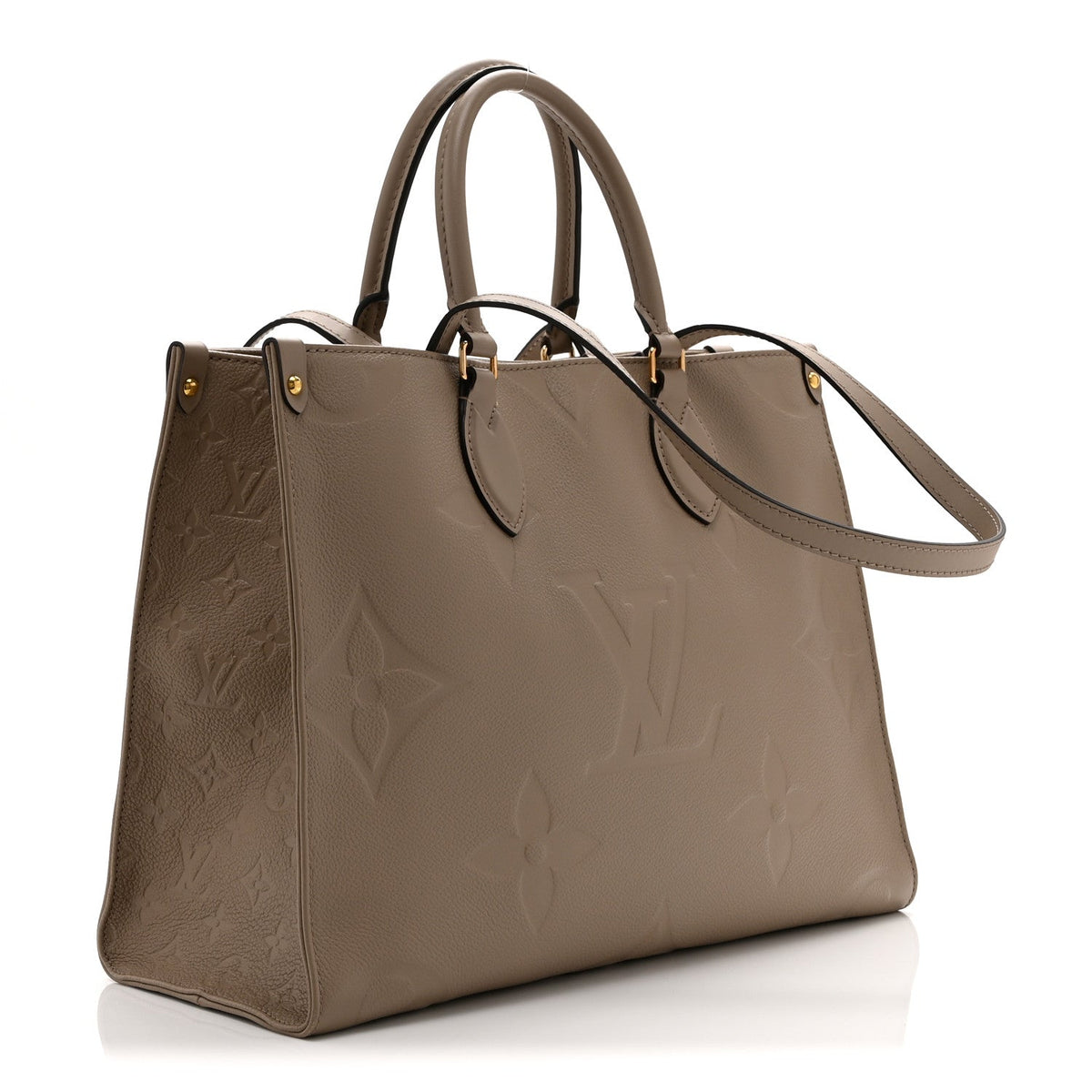 Empreinte Monogram Giant Onthego MM Tourterelle